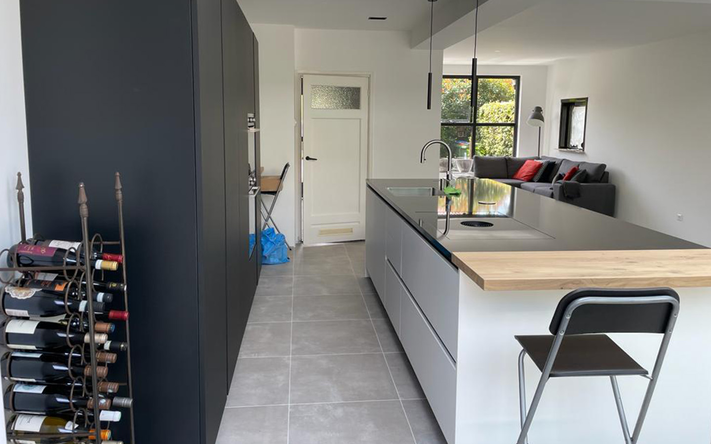 Project Breda aanbouw foto 3