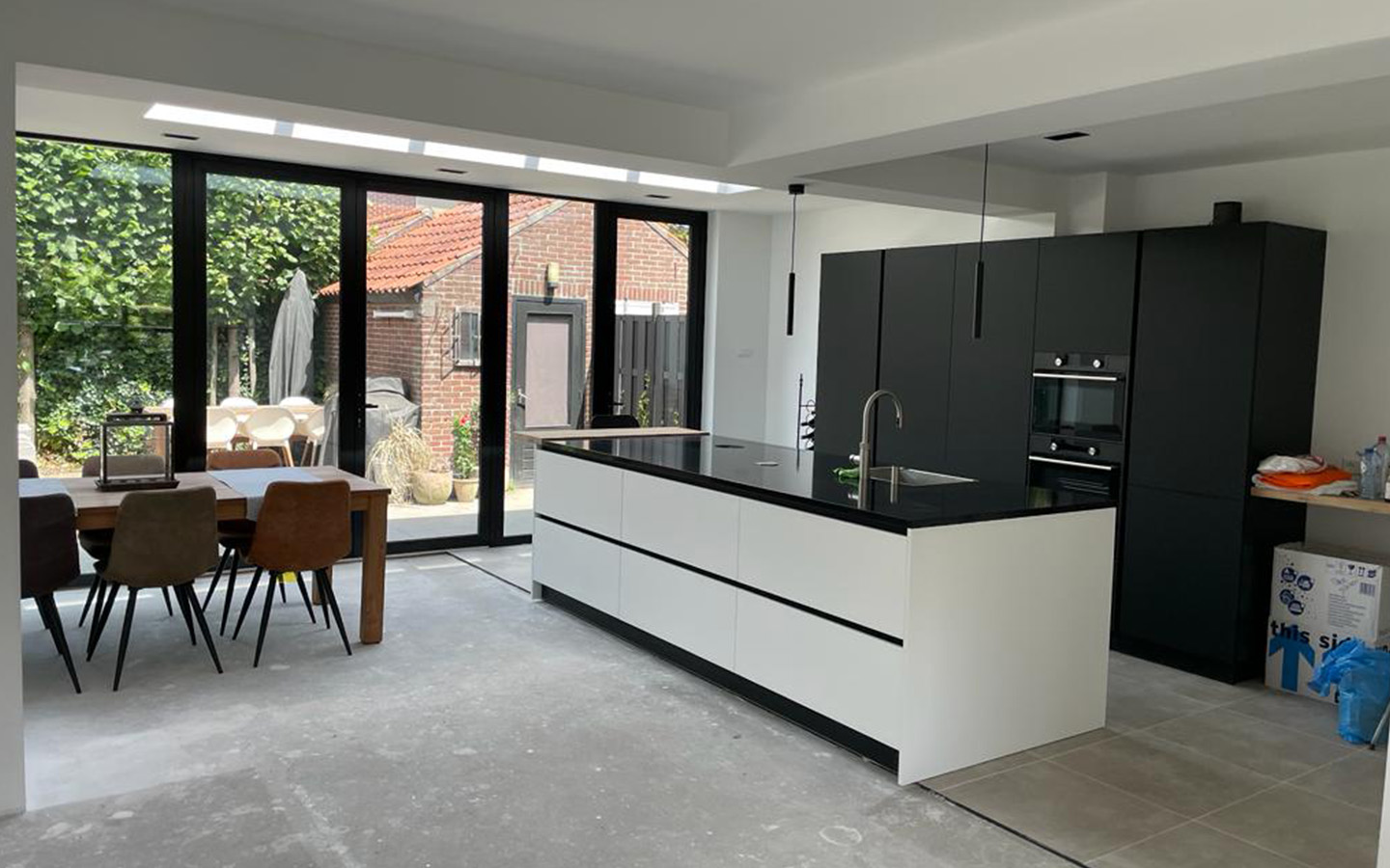 Project Breda aanbouw foto 4