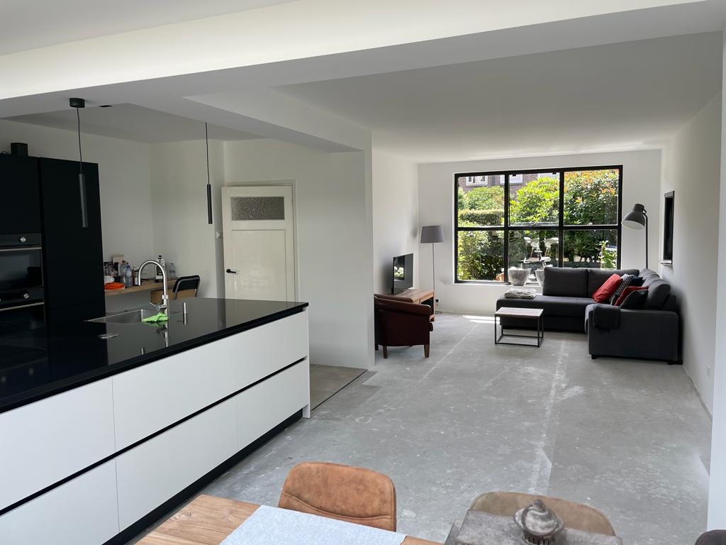 Project Breda aanbouw foto 9