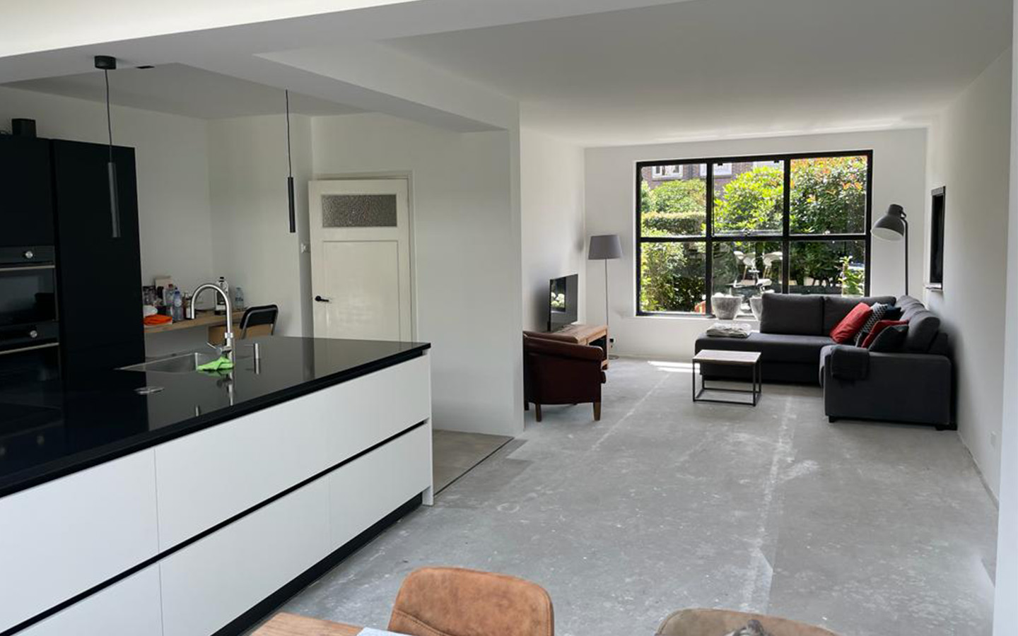 Project Breda aanbouw foto 7