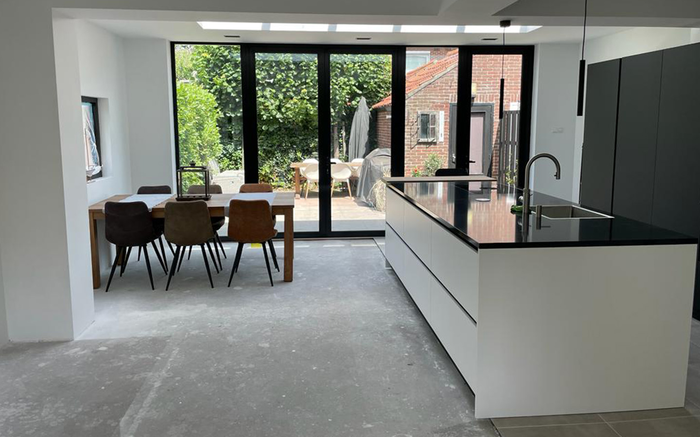 Project Breda aanbouw foto 5